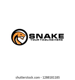 Snake Logo Design