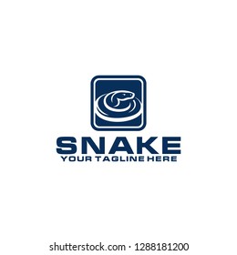 Snake Logo Design