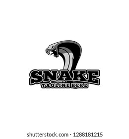 Snake Logo Design