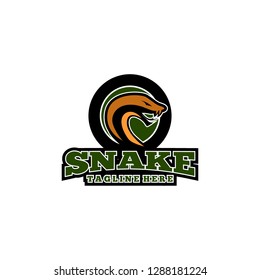 Snake Logo Design