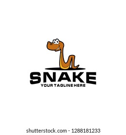 Snake Logo Design