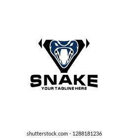 Snake Logo Design