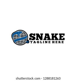 Snake Logo Design