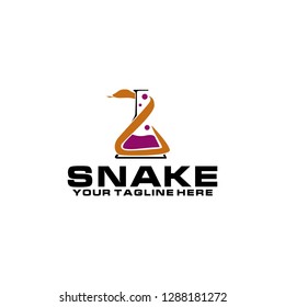 Snake Logo Design