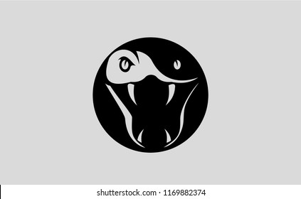 Snake logo. Suitable For Infographics , Company Logo, Print, Digital, Icon, Apps, print T-Shirts and Other Marketing Material Purpose
