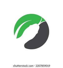 Snake logo,Pharmacy logo vector ilustration template
