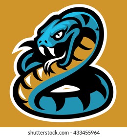 Snake Mascot