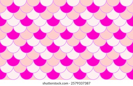 Snake pattern at artistic colours. Mesh fabric on arc repetition. Geometrical ornament on elegant seamless. Card horizontal in fashion tiling.