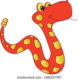 16,269 Red Yellow Snake Images, Stock Photos & Vectors | Shutterstock