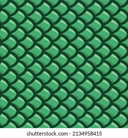 Snake Scales Texture Vector Background Design Template Web