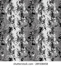 Snake Seamless Pattern, eps 8
