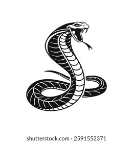 snake in the shape of a snake vector 2025