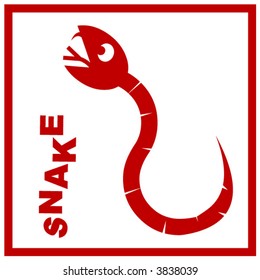 snake, sign of the oriental calendar