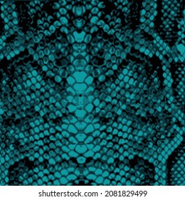 Snake Skin Abstract animal skin Vector Art