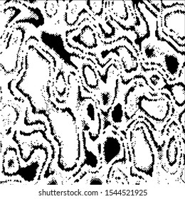 Snake Skin Full Seamless Animal Wildlife Nature Safari Zoo Pattern Vector illustration eps 10