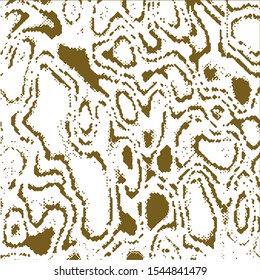 Snake Skin Full Seamless Animal Pattern Vector Illustration Zoo Safari Eps 10.