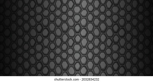 Snake skin geometric seamless pattern.Vector illustration 