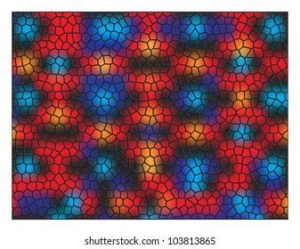 Snake skin like abstract background texture