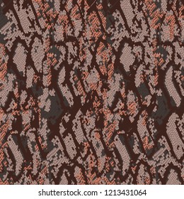 snake skin pattern