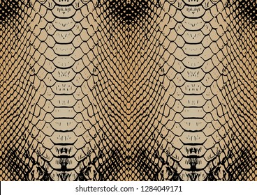 Snake Skin Pattern
