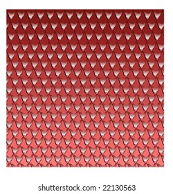 snake skin pattern