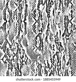 Snake skin pattern for print design seamless pattern