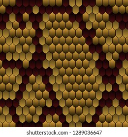 Snake skin pattern python. Snake leather skin natural luxury texture. Textile design, fabric, wild animal print. Python skin texture. reptile natural leather texture.