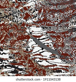 Snake skin pattern texture repeating seamless monochrome Texture snake. Fashionable print