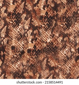 Snake skin pattern texture repeating seamless vector. Texture snake. Animal print, snake skins design textile