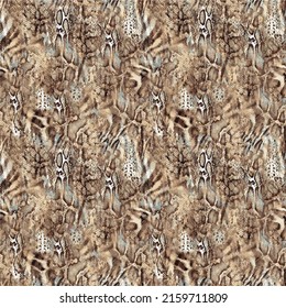 Snake skin pattern texture repeating seamless vector. Texture snake. Animal print, snake skins design textile