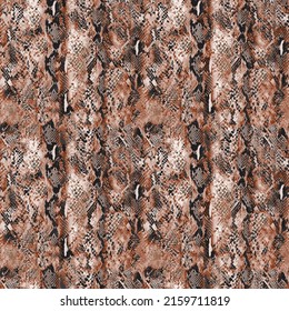Snake skin pattern texture repeating seamless vector. Texture snake. Animal print, snake skins design textile
