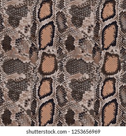 snake skin print, animal print texture background