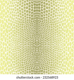 Snake skin, reptile seamless pattern 