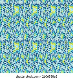 Snake skin seamless vector  pattern. Reptile seamless  texture. Animal print. Can be used for fabrics, wallpapers, scrap-booking, ornamental template for design and decoration, etc
