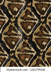 snake skin texture