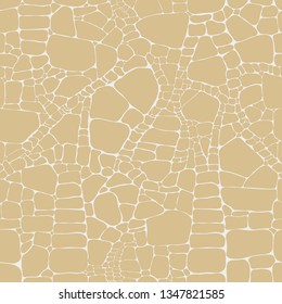 snake skin vector seamless texture