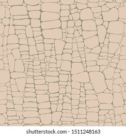 snake skin vector seamless texture