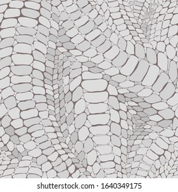snake skin vector seamless texture