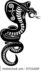 Snake Tattoo Cobra