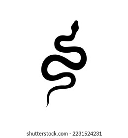 Snake V42 Patch Streetwear, Urban Design Black and White Color Patch Commercial Use