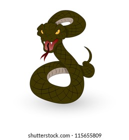 Snake Vector