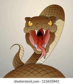 Snake Vector
