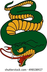 snake vector