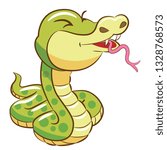 Snake vector clipart