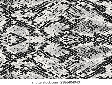snake vector hand drawn design vector