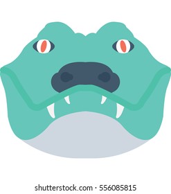 Snake Vector Icon