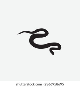 Snake vector image clip art