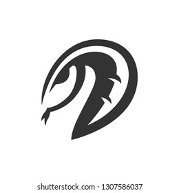 Snake vector logo