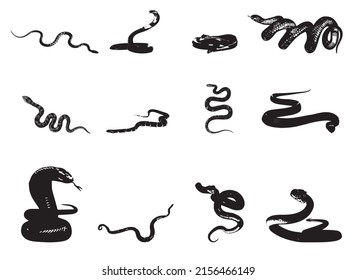 1,979 Slither Stock Vectors, Images & Vector Art | Shutterstock