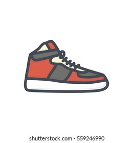 snakers icon